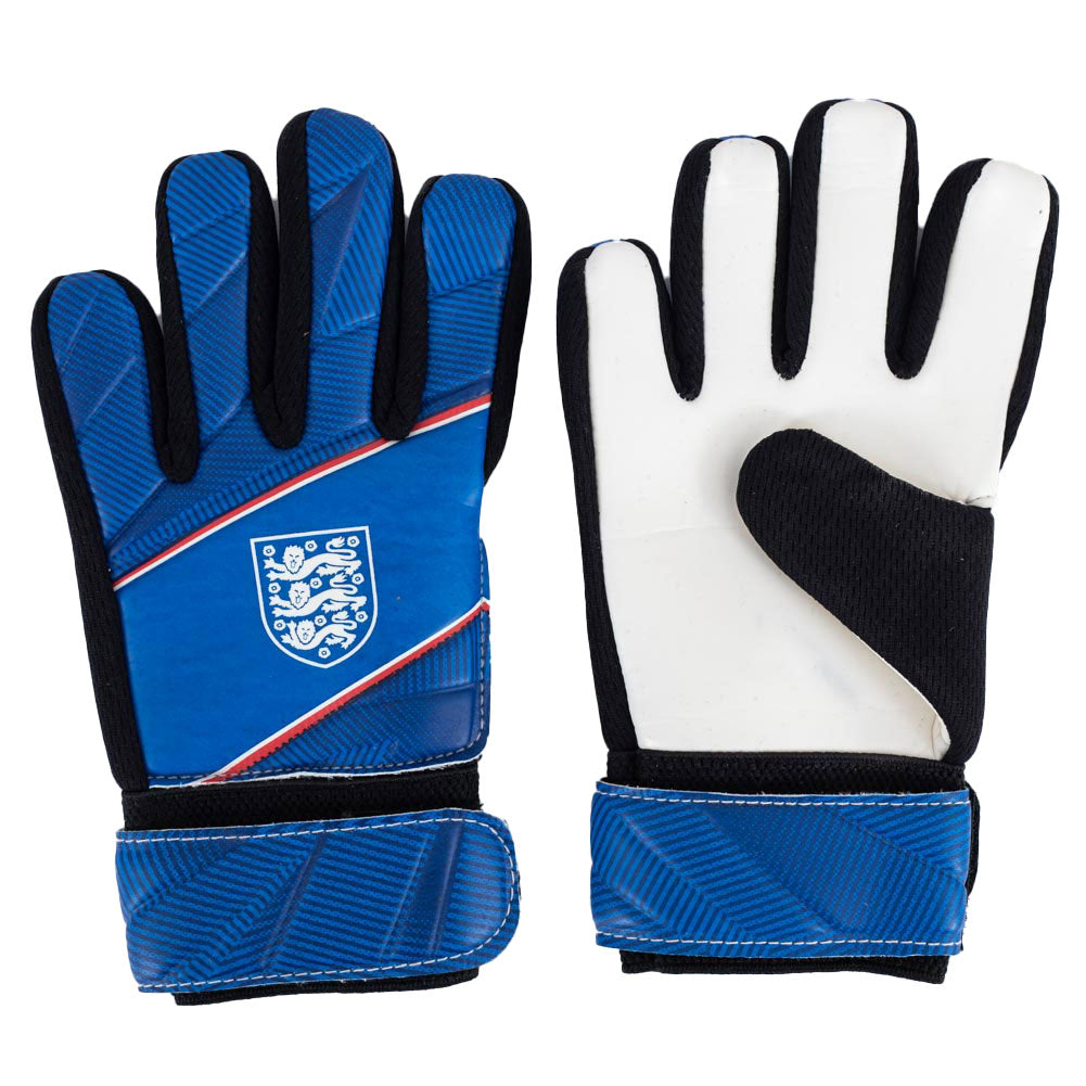 England FA Kids Goalkeeper Gloves Default Title - Gloves at Gift Moments