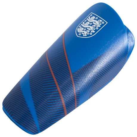 England FA Shin Pads Kids - Blue Fuse Design Default Title - Shin Pads at Gift Moments