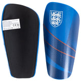 England FA Shin Pads Youths - Blue Fuse Design - Shin Pads at Gift Moments