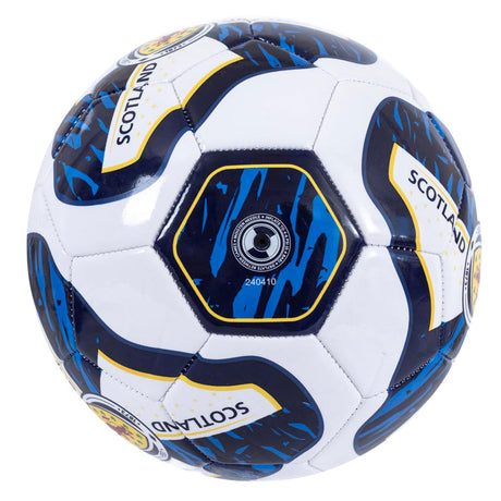 Scottish FA Tracer Football - Balls at Gift Moments