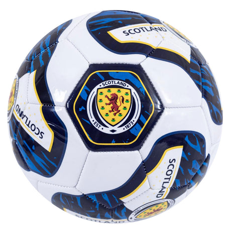 Scottish FA Tracer Football Default Title - Balls at Gift Moments