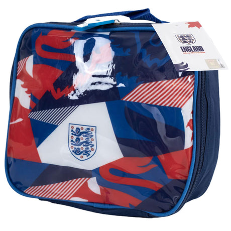 England FA Patch Lunch Bag - Lunch Boxes & Bags at Gift Moments