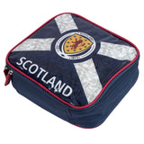 Scottish FA Lunch Bag - Navy Blue Official Product - Bags at Gift Moments