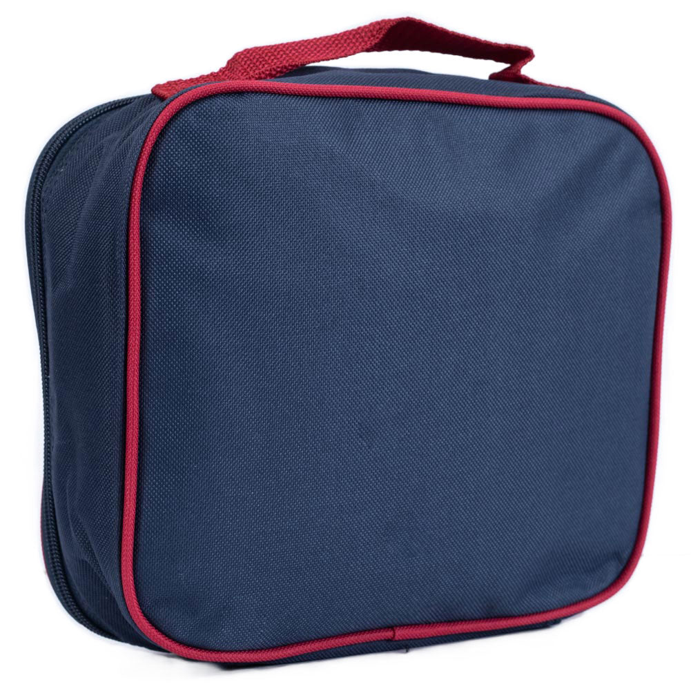 Scottish FA Lunch Bag - Navy Blue Official Product - Bags at Gift Moments