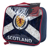 Scottish FA Lunch Bag - Navy Blue Official Product - Bags at Gift Moments