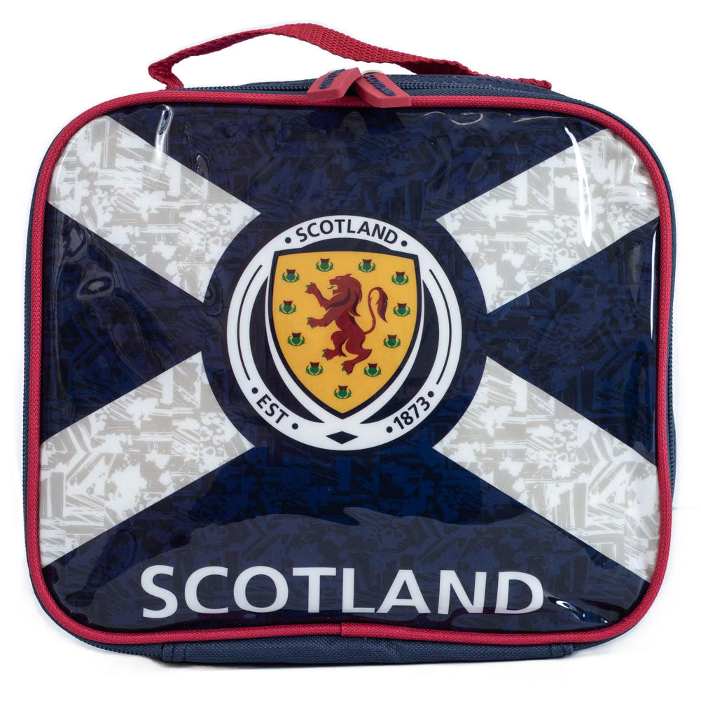 Scottish FA Lunch Bag - Navy Blue Official Product Default Title - Bags at Gift Moments