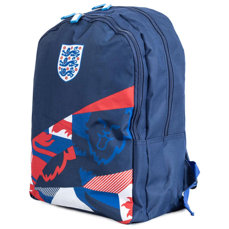 England FA Patch Backpack - Bags at Gift Moments