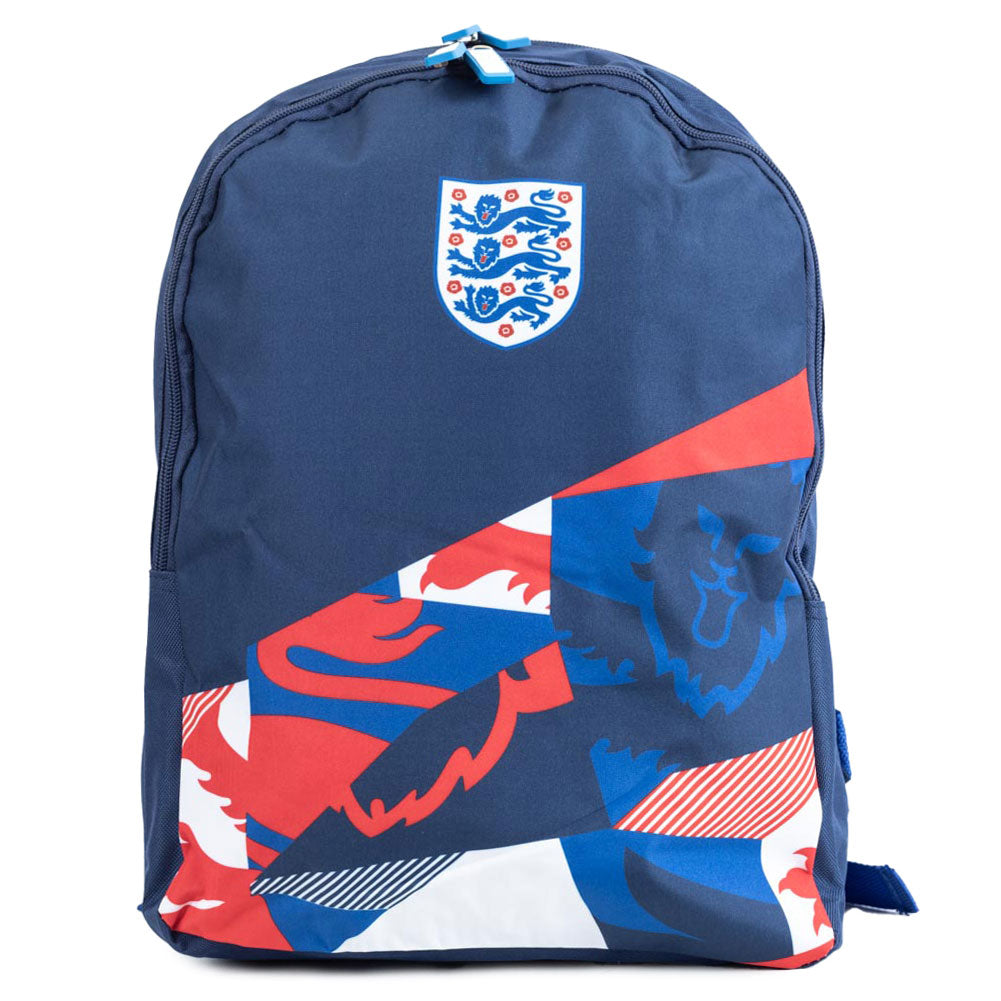 England FA Patch Backpack Default Title - Bags at Gift Moments