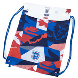 England FA Patch Gym Bag - Caps & Hats at Gift Moments