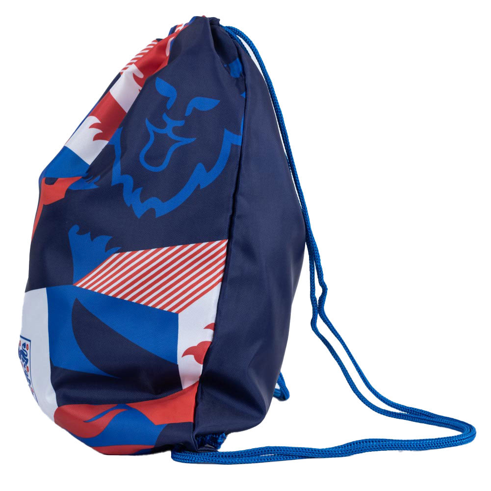 England FA Patch Gym Bag - Caps & Hats at Gift Moments