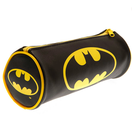 Batman Barrel Pencil Case - Pencil Cases & Sets at Gift Moments