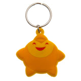 Wish PVC Keyring - Durable and Colourful Accessory Default Title - Keyrings at Gift Moments