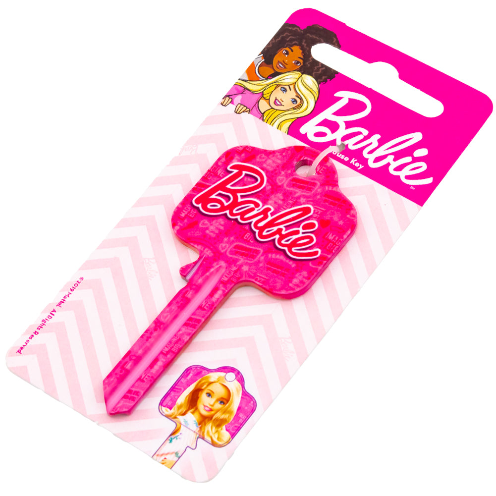 Barbie Blank Door Key: 1 - Door Keys By Barbie