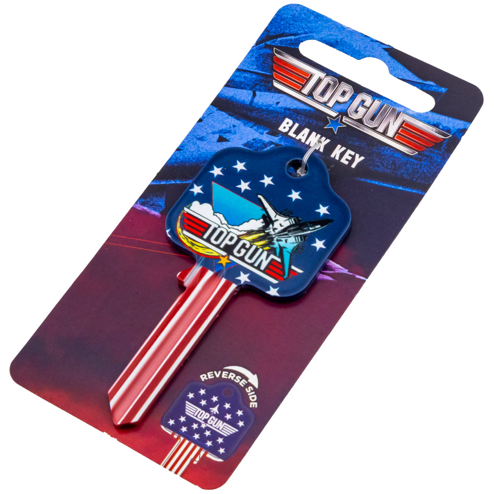 Top Gun Blank Door Key: 3 - Door Keys By Top Gun