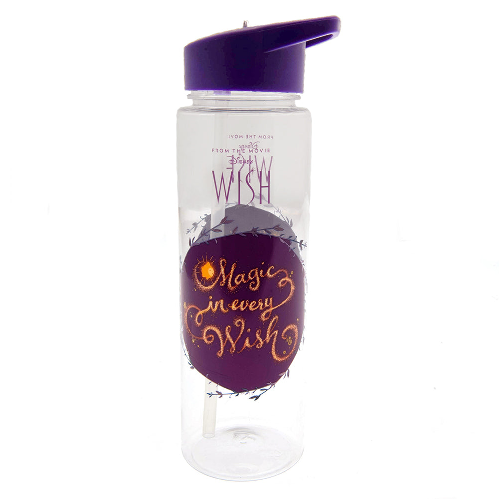 Wish Plastic Drinks Bottle - Water Bottles at Gift Moments