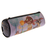 Wish Barrel Pencil Case - Asha & Friends: 3 - Pencil Cases & Sets By Wish