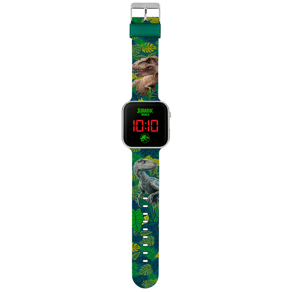 Jurassic World Junior LED Watch - Watches at Gift Moments