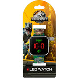 Jurassic World Junior LED Watch - Watches at Gift Moments