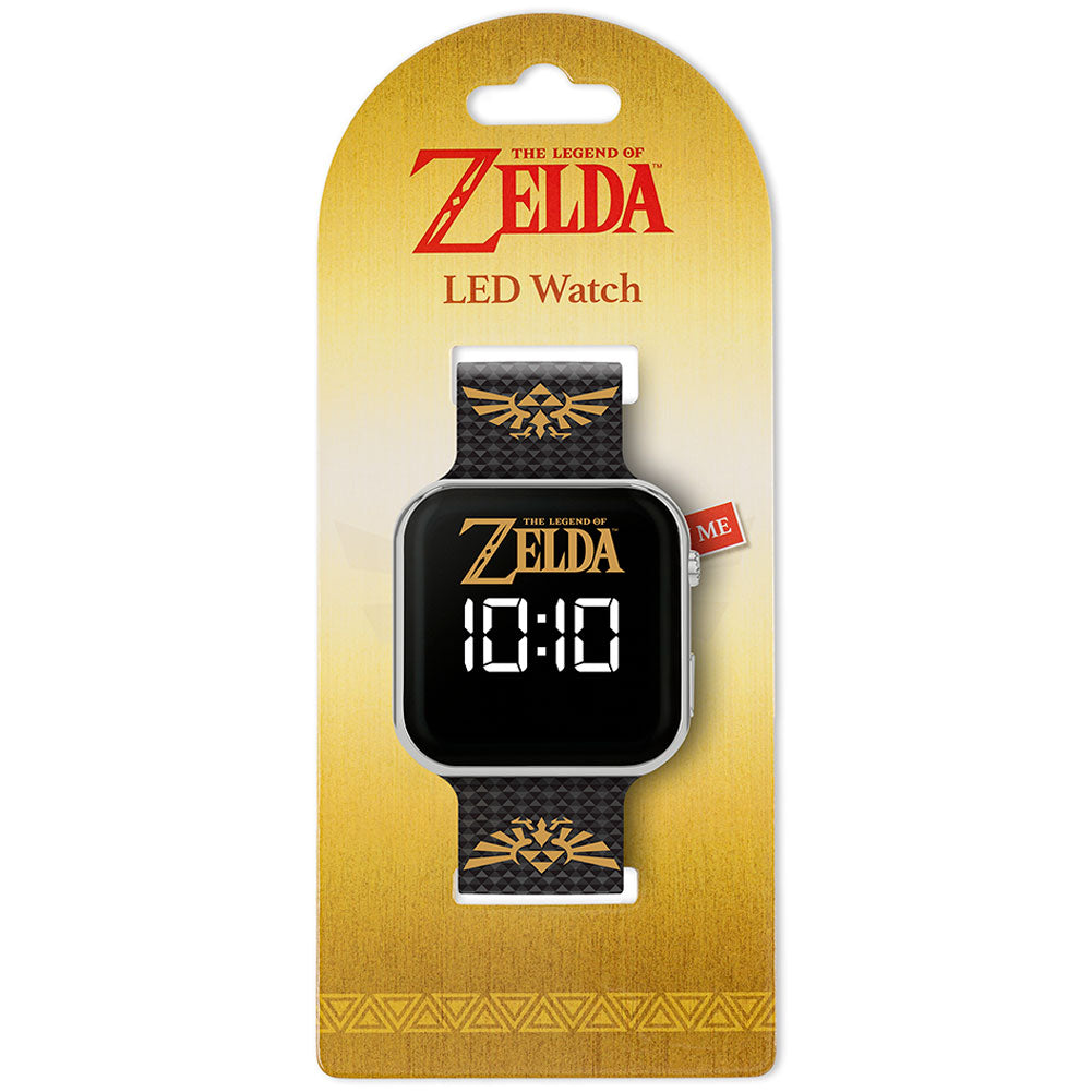 The Legend Of Zelda Junior LED Watch - Watches at Gift Moments