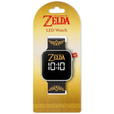 The Legend Of Zelda Junior LED Watch - Watches at Gift Moments