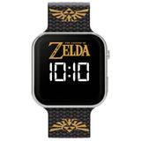 The Legend Of Zelda Junior LED Watch Default Title - Watches at Gift Moments