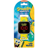 SpongeBob SquarePants Junior LED Watch - Watches at Gift Moments