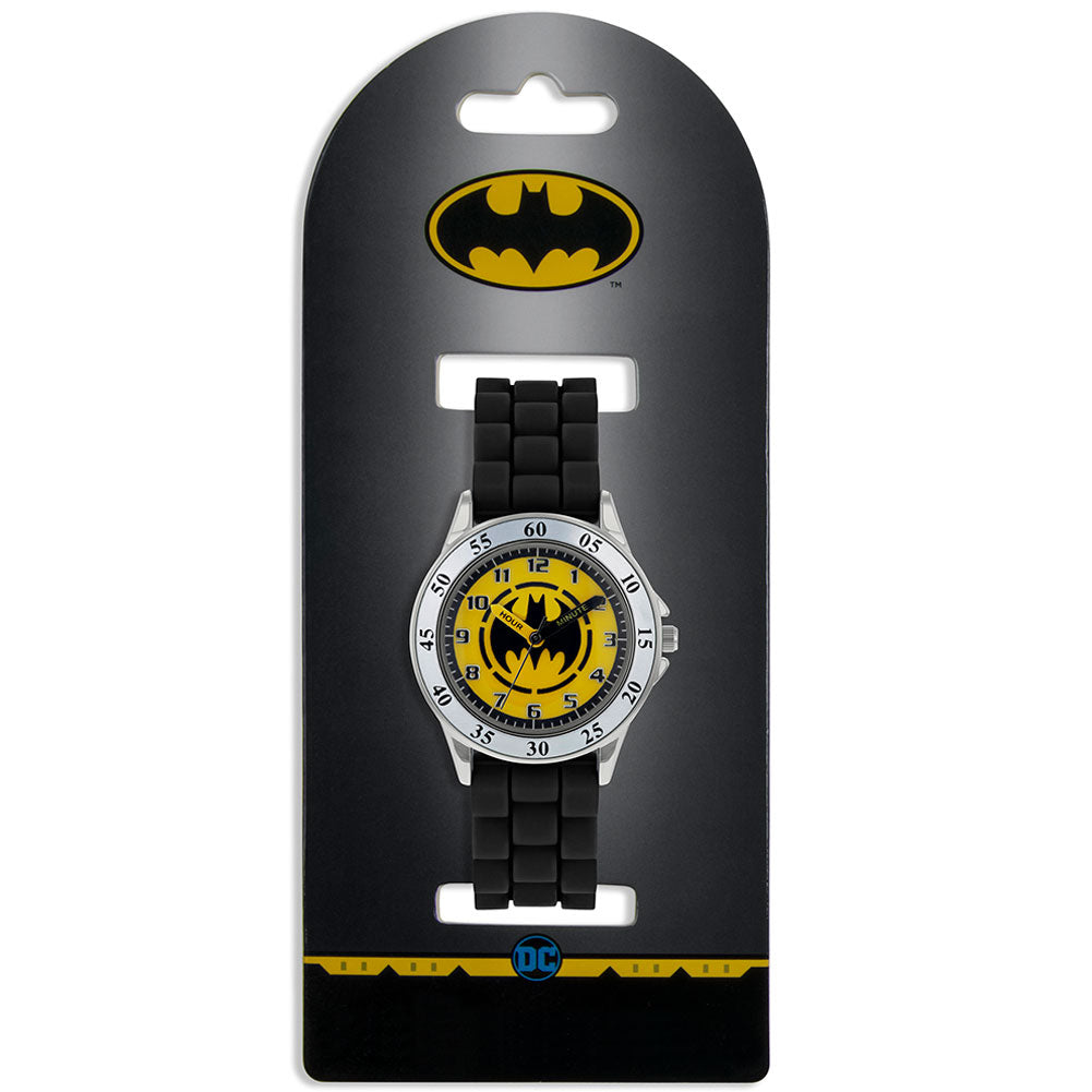 Batman Junior Time Teacher Watch - Watches at Gift Moments