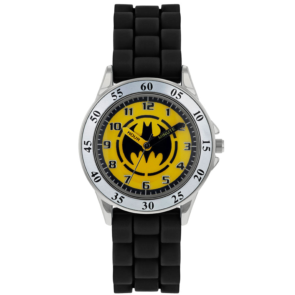 Batman Junior Time Teacher Watch Default Title - Watches at Gift Moments