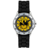 Batman Junior Time Teacher Watch Default Title - Watches at Gift Moments