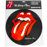 Rolling Stones Classic Teeth and Lips Slipmat: 4 - Slipmats By The Rolling Stones