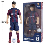 FC Barcelona Pedri 1:6 Action Figure: 10 - Figures & Collectables By Barcelona