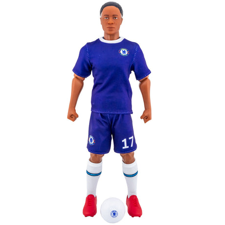 Chelsea FC Sterling Action Figure - Figures & Collectables at Gift Moments