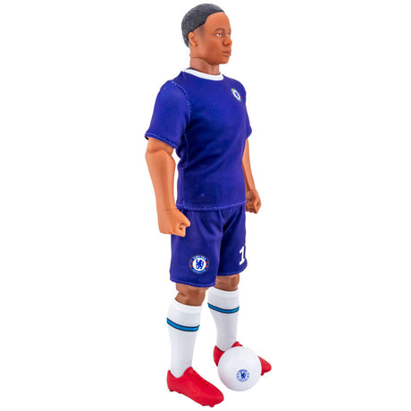 Chelsea FC Sterling Action Figure - Figures & Collectables at Gift Moments