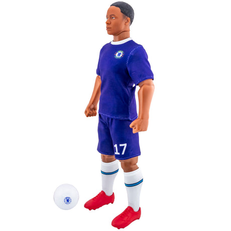 Chelsea FC Sterling Action Figure - Figures & Collectables at Gift Moments