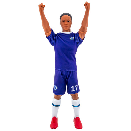 Chelsea FC Sterling Action Figure - Figures & Collectables at Gift Moments