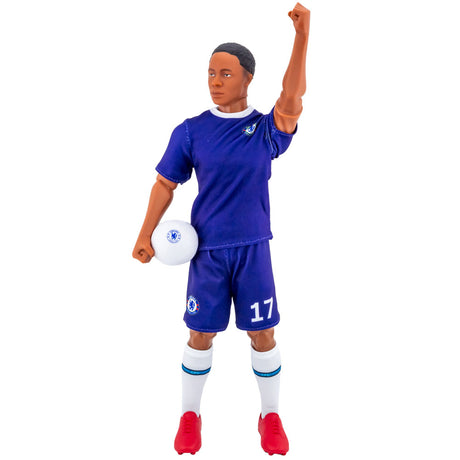 Chelsea FC Sterling Action Figure - Figures & Collectables at Gift Moments