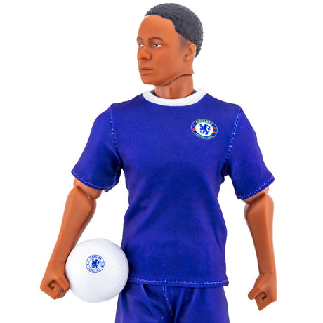 Chelsea FC Sterling Action Figure - Figures & Collectables at Gift Moments