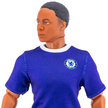 Chelsea FC Sterling Action Figure - Figures & Collectables at Gift Moments