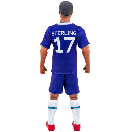 Chelsea FC Sterling Action Figure - Figures & Collectables at Gift Moments