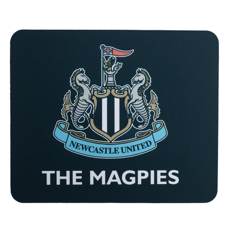 Newcastle United FC Neoprene Mouse Mat: 2 - Tech Accessories By Newcastle United