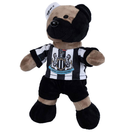 Newcastle United FC Super Fan Plush Bear: 2 - Teddy Bears & Soft Toys By Newcastle United