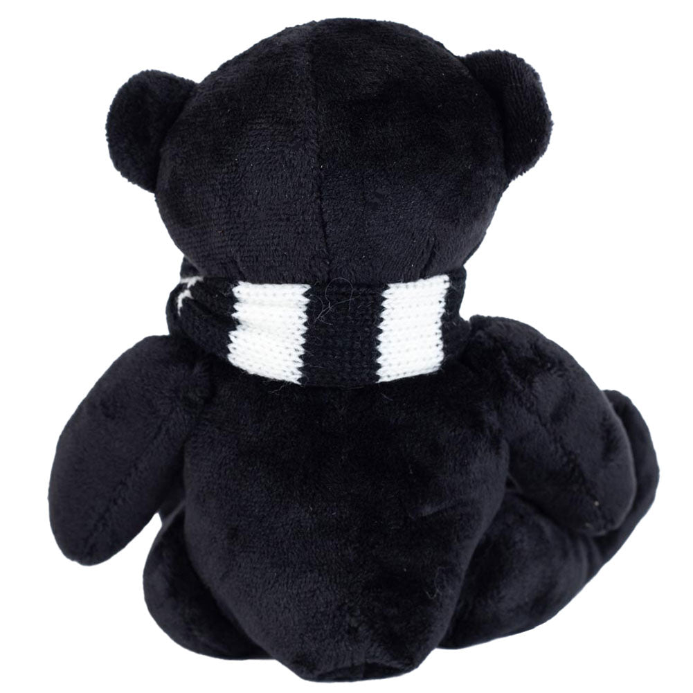 Newcastle United FC Maisie Bear - Soft Black Plush Toy - Teddy Bears & Soft Toys at Gift Moments