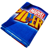 Spider-Man Velour Beach Towel - Towels at Gift Moments