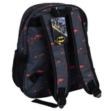 Batman Junior Backpack - Black 3D Design - Bags at Gift Moments