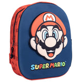 Super Mario 3D Junior Backpack: 1 - Bags By Super Mario