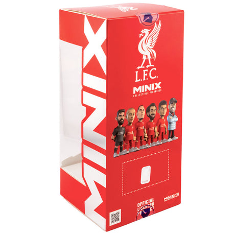 Liverpool FC MINIX Figure 12cm Alisson Becker - Figures & Collectables at Gift Moments