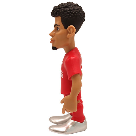 Liverpool FC MINIX Figure 12cm Diaz - Figures & Collectables at Gift Moments