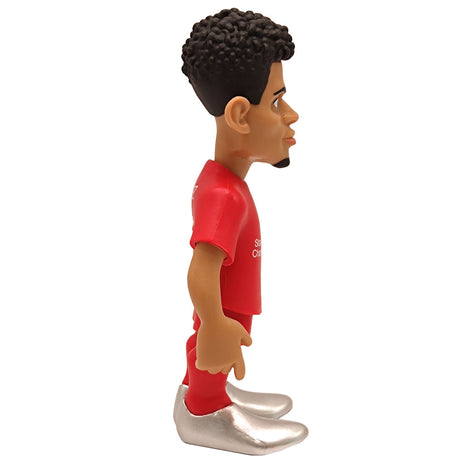 Liverpool FC MINIX Figure 12cm Diaz - Figures & Collectables at Gift Moments