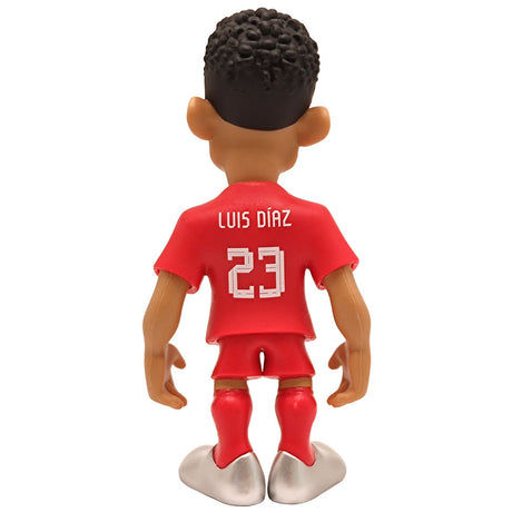 Liverpool FC MINIX Figure 12cm Diaz - Figures & Collectables at Gift Moments