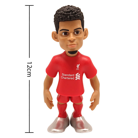 Liverpool FC MINIX Figure 12cm Diaz - Figures & Collectables at Gift Moments